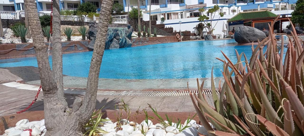סן מיגל דה אבונה Luminoso Apartamento Con Piscina מראה חיצוני תמונה