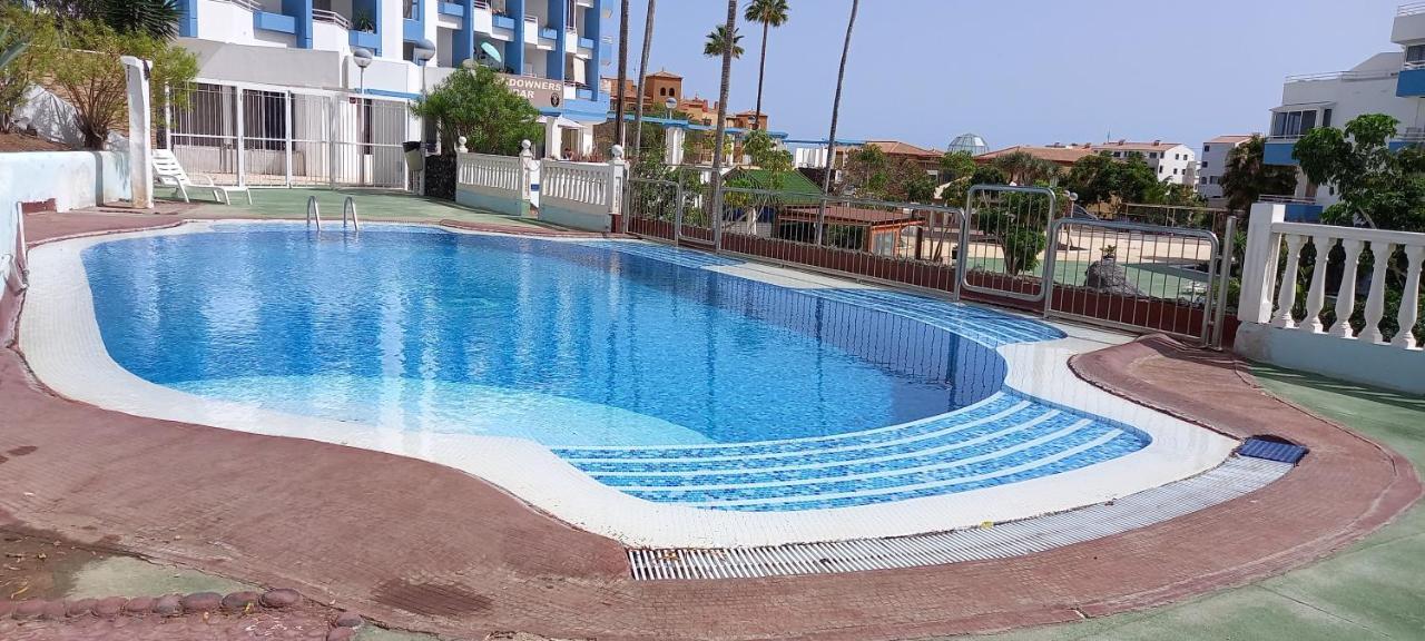סן מיגל דה אבונה Luminoso Apartamento Con Piscina מראה חיצוני תמונה