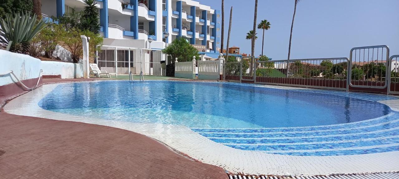 סן מיגל דה אבונה Luminoso Apartamento Con Piscina מראה חיצוני תמונה