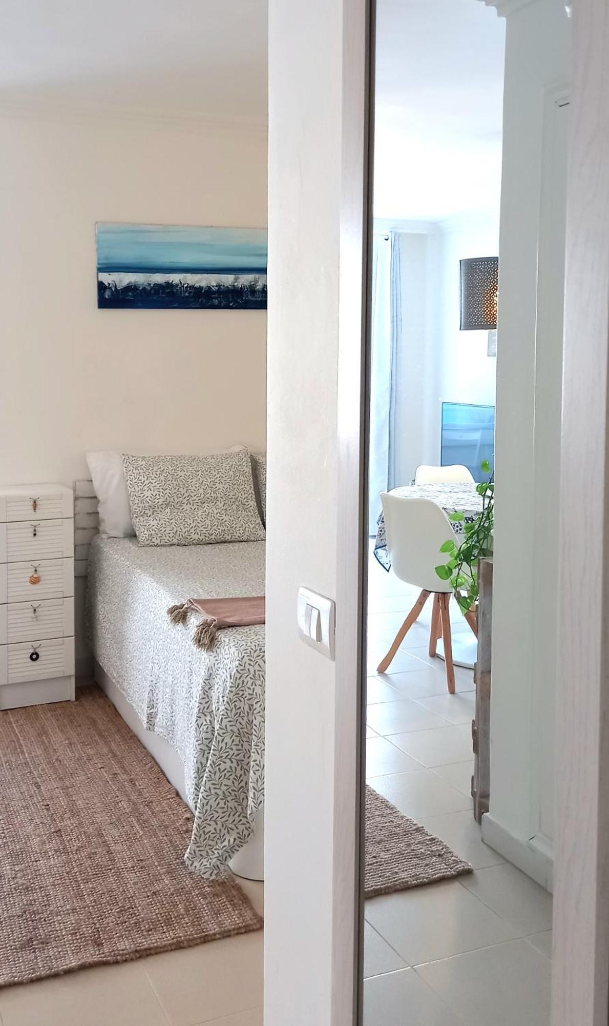 סן מיגל דה אבונה Luminoso Apartamento Con Piscina מראה חיצוני תמונה